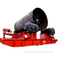 Lowest price Roller dia 250-500mm Chain Type Rotators